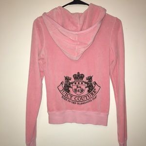 Pink Juicy Couture Jacket
